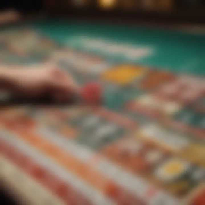 A strategic guide for players on scratch-off ticket selection