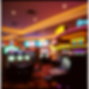 Economic Impact of Casinos A graphic representation of the economic impact of casinos on the local community