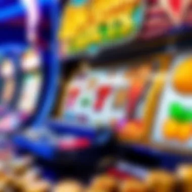 Gameplay Mechanics of Little Red Riding Hood Slots Detailed view of gameplay mechanics in Little Red Riding Hood slots