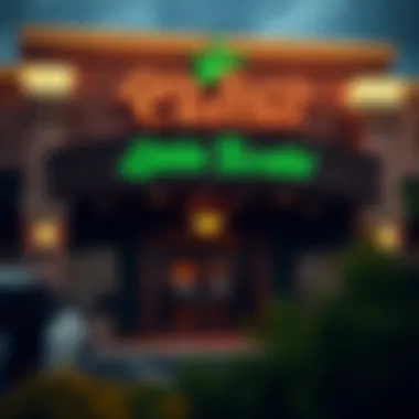 Welcome to Little Turtle Casino Exterior view of Little Turtle Casino showcasing its entrance