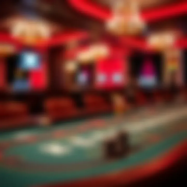 Strategic Approaches to Live Bet Blackjack