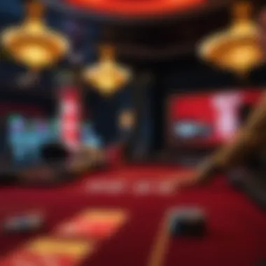 Technological Integration in Live Betting