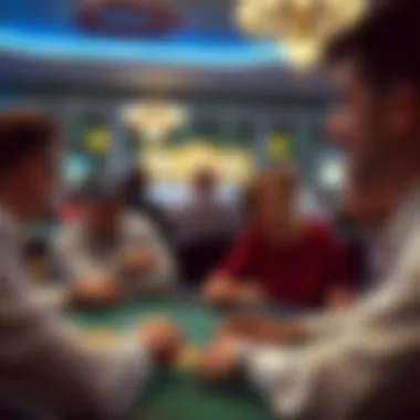 Engage with the Community at Lucky Land Casino Community interaction within Lucky Land Casino platform