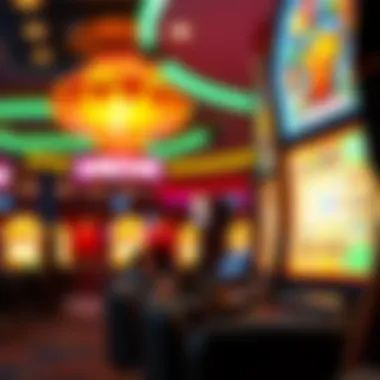 Innovation at Its Best: Technology in Lucky Land Casino Highlighting innovative technology used in Lucky Land Casino
