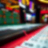 Logical analysis of lottery numbers