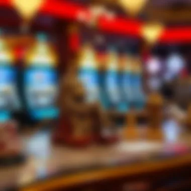 Historical artifacts reflecting Miccosukee heritage and gaming evolution