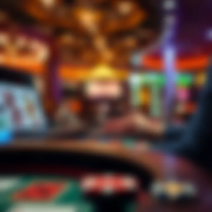 Comparison of online gambling platforms offering no deposit bonuses