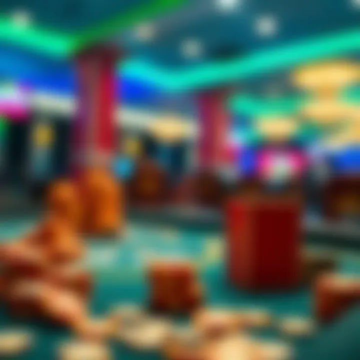 Pros and cons of no deposit bonuses laid out visually