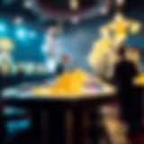 Understanding No Deposit Bonuses Visual representation of no deposit bonuses in online casinos