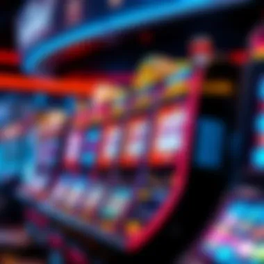 Dynamic gameplay of no download slot machines in action
