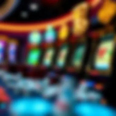 Visual representation of strategies for optimizing slot gameplay