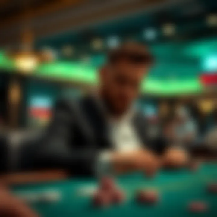 Emerging Trends in the Gambling Arena Emerging trends within the gambling industry
