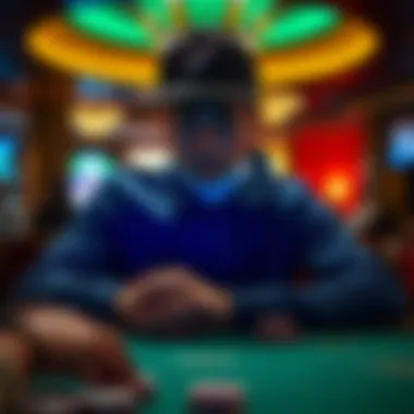 Understanding Player Psychology in Cash Out Games A visual representation of player psychology in gambling