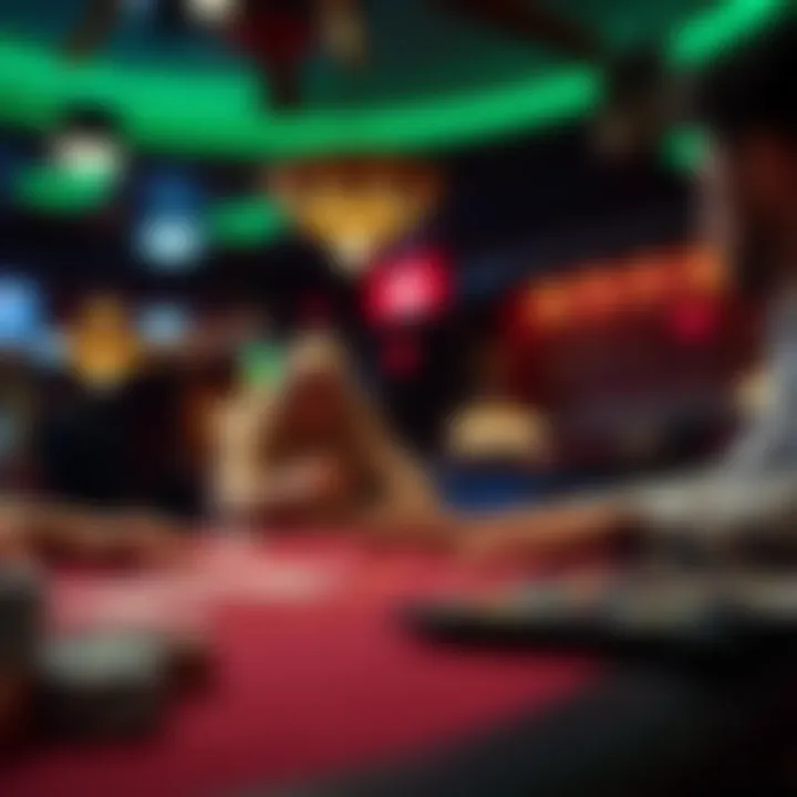 Strategic Insights: Navigating No Limit Cash Out Games Strategic gameplay in a no limit cash out game scenario