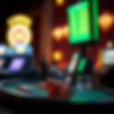 Understanding Gambling Regulations A representation of gambling regulations