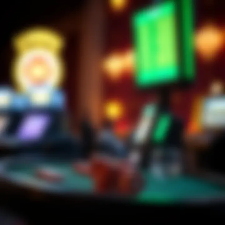 Understanding Gambling Regulations A representation of gambling regulations