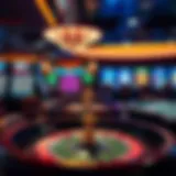 An overview of online betting games on a digital platform