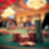 Overview of online poker platforms in Maryland