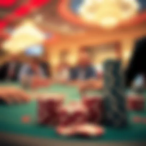 Overview of online poker platforms in Maryland