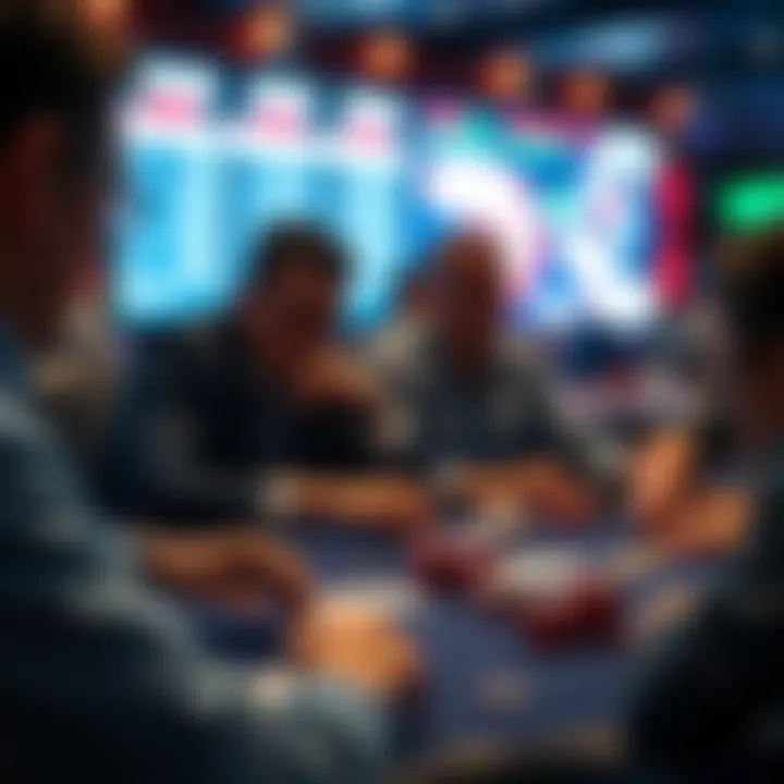 An analysis of the challenges faced by players in online poker