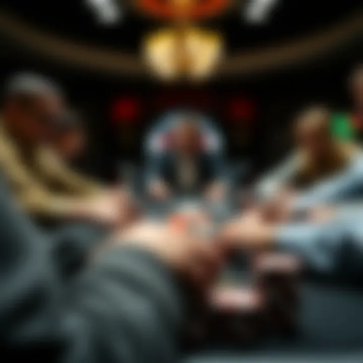 An overview of winning strategies for online Texas Hold'em enthusiasts