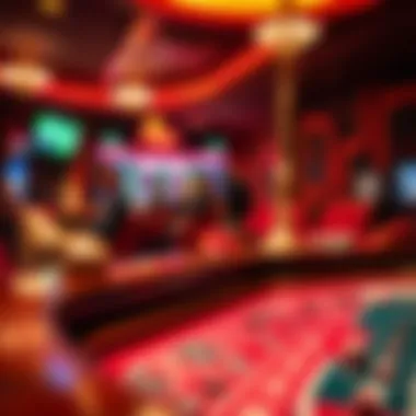 Navigating the Online Betting Landscape A guide to navigating the online betting experience