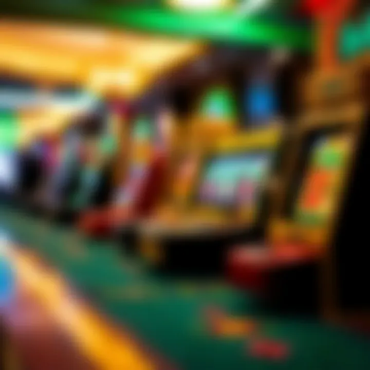 Diverse Themes in Party Slots Eye-catching themes in party slots