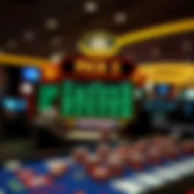 Technology Shaping Online Pick 3 Technological advancements in online gambling platforms