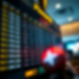 Pinnacle Sportsbook interface showcasing betting options