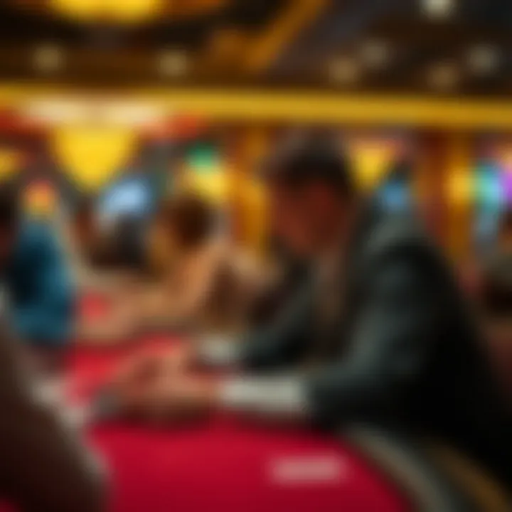 Enhanced performance at poker tables