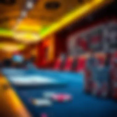 Statistical tools for poker players