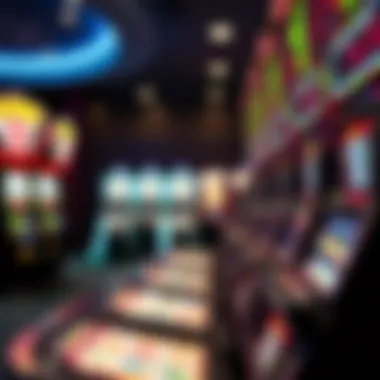 Technological impact on gaming experience