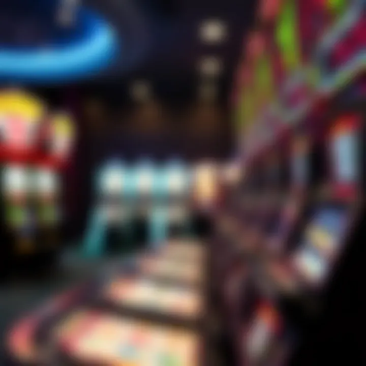 Technological impact on gaming experience