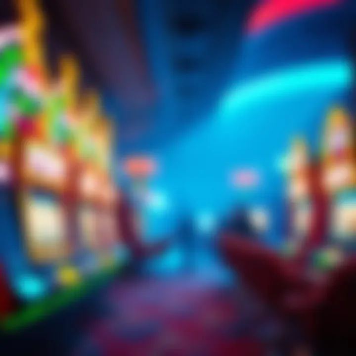Ethical Considerations in Gaming A conceptual image depicting ethical gameplay considerations
