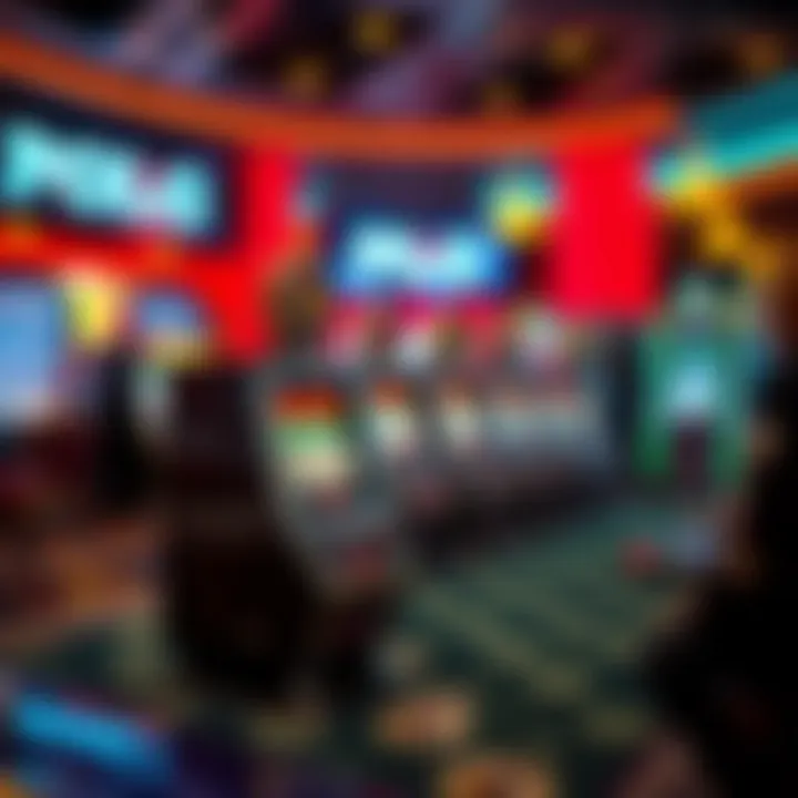 Gameplay Strategies in Pop Slots A strategic layout emphasizing gameplay mechanics and player tactics