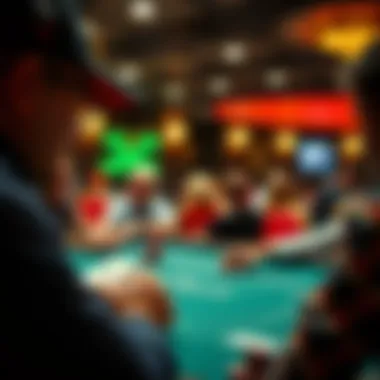 Understanding risks in online poker