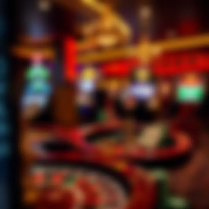 Trends in the online casino industry