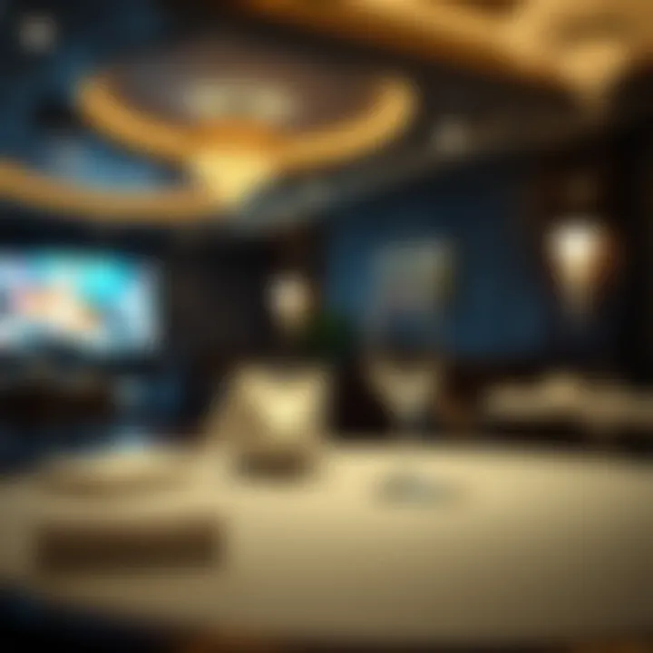 Exclusive Amenities for Guests Amenities included with Saracen Casino room rates