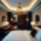 Luxurious room at Saracen Casino