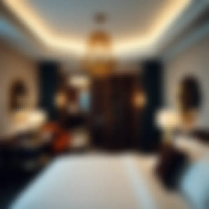 Luxurious Room Experience at Saracen Casino Luxurious room at Saracen Casino