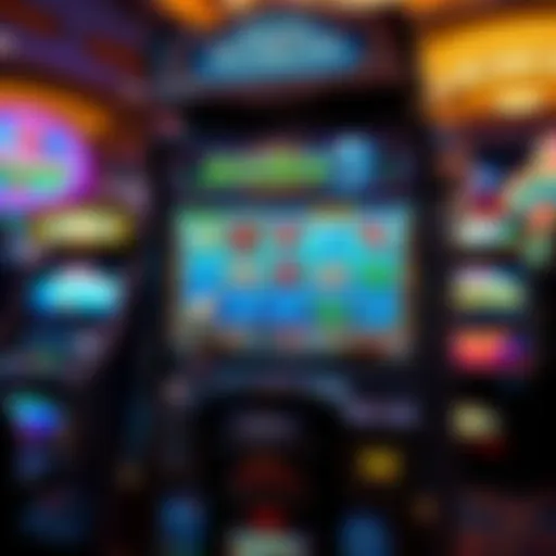 A vibrant ocean-themed slot machine showcasing underwater treasures