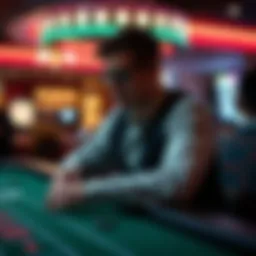 A strategic approach to skill betting