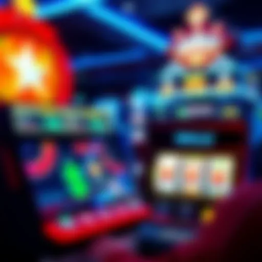 A detailed look at Skillz Slots interface