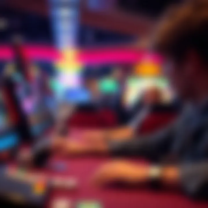 The social dynamics of online gambling with Skillz Slots