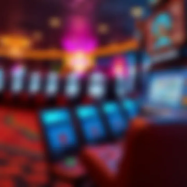 Technological innovations in Skillz Slots