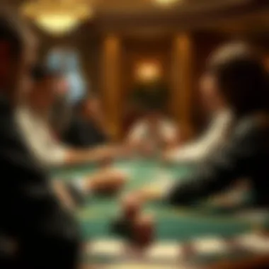 Strategic gameplay in a spades match