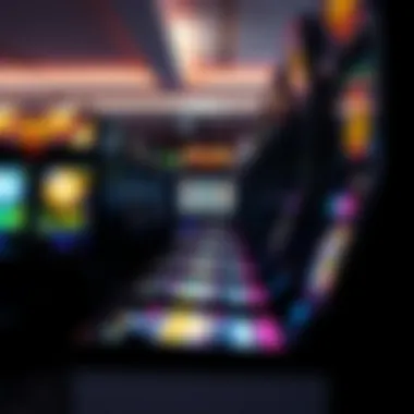 Technological Innovations in Slot Machines Technological advancements in slot machines with digital interfaces