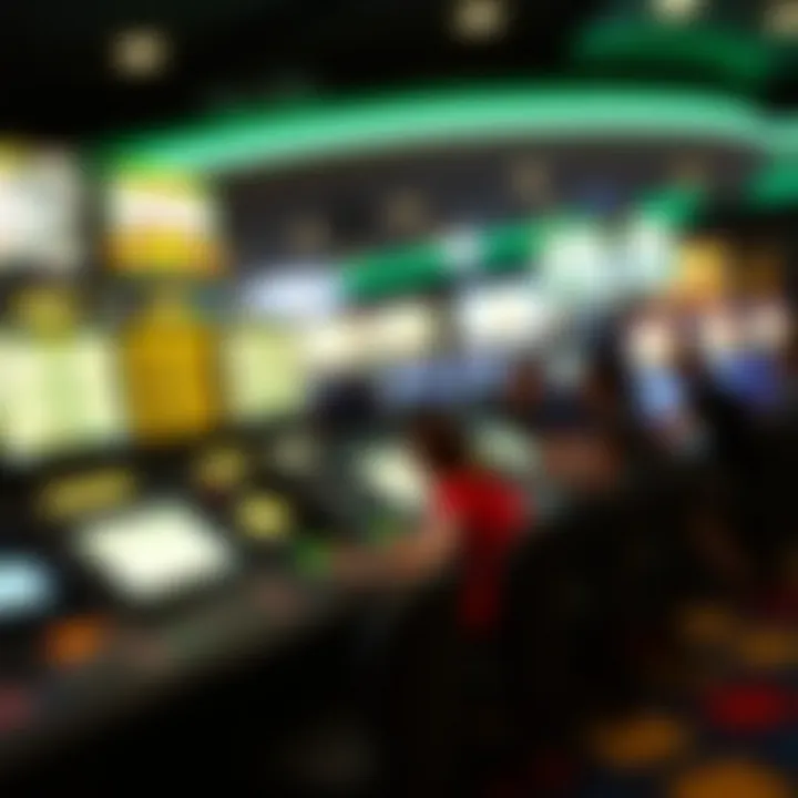 Betting Options in Tennessee Sportsbooks Betting options available in Tennessee