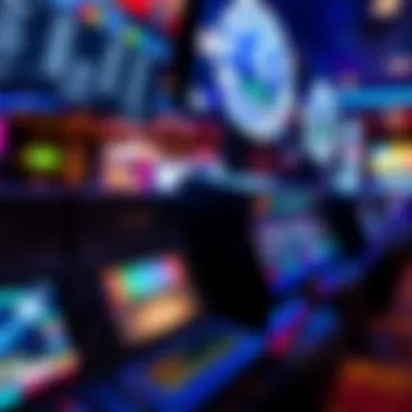 User Interface of Tennessee Sportsbook User interface of a popular Tennessee sportsbook