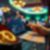 Virtual lottery ticket purchasing